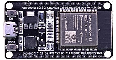 ESP32-WROOM