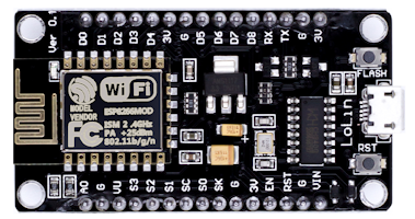 NodeMCU ESP8266
