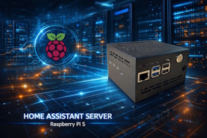 Een Home Assistant-server bouwen