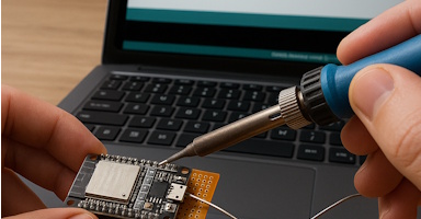 Home Assistant uitleg en projecten met ESP32 | Matteman.nl