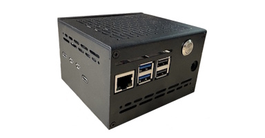 Ultieme Hardware Home Assistant Server