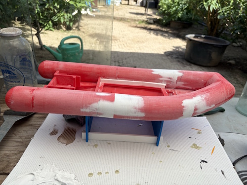 Schuren en plamuren